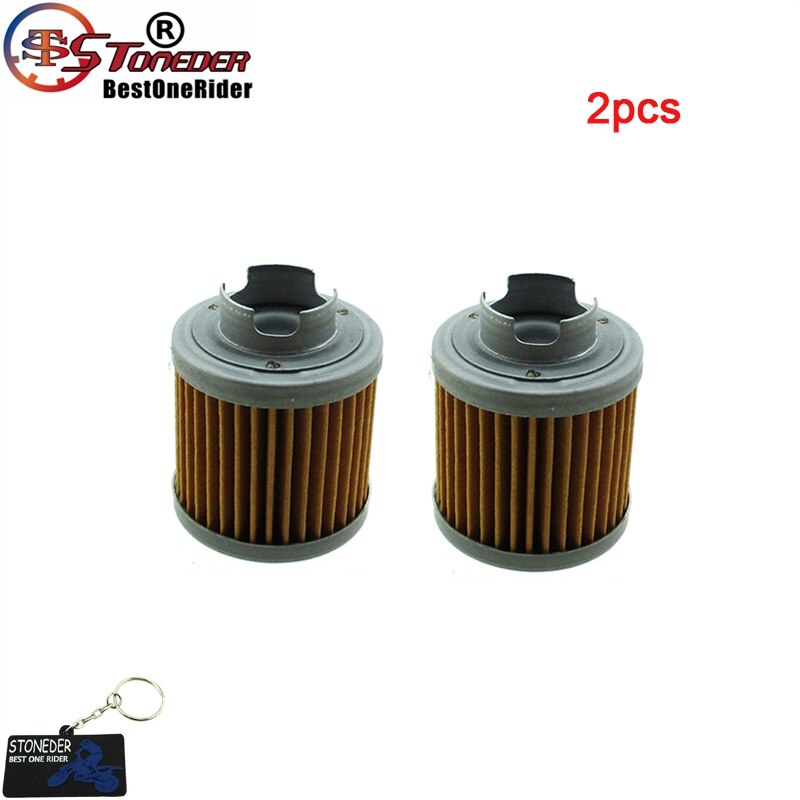 Stoneder oliefilter til  yx 150cc 160cc honda  # 15412-hb6-003 motor pit dirt bike motorcykel: 2 stk