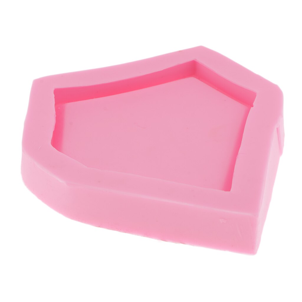 Geometric –Cement Flower Pot Pad Cup Mat Mould – Mold