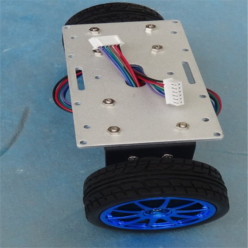 Two-Wheel Self-Balancing Trolley Aluminum Alloy Frame Self-Balancing Trolley