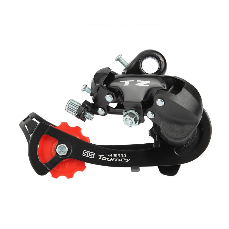Mountainbike Aluminium 6 7 Speed TZ50 Achterderailleur Fietsonderdelen