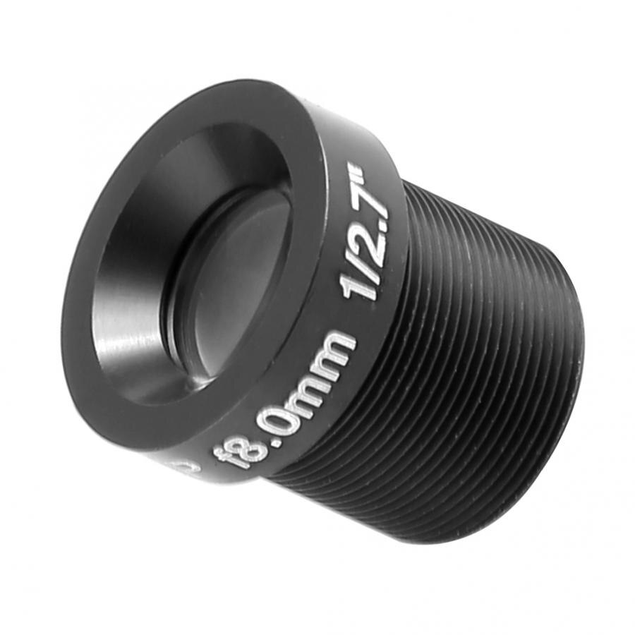 8mm 1080P CCTV Security Lens Wide Angle Replacement for Camera Security Camera Lens