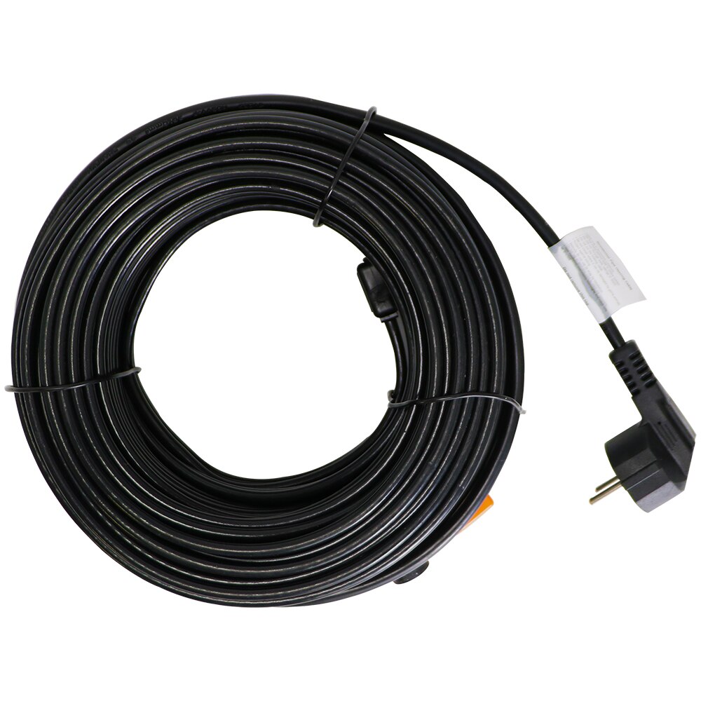 Household Antifreeze Pipe Heating Cable for Intelligent Controller Electric Heat tracing Antifreeze Heating Wire