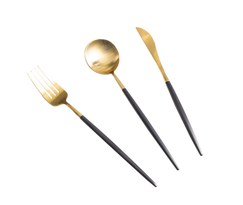 Bandeja de cena de cristal con textura de tinta Semicircular, vajilla occidental de latón dorado, plato redondo de plata, tazón de Sara de cristal, estilo nórdico: 1
