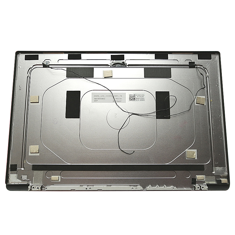 For DELL XPS 13 9350 9360 P54G Laptop LCD Back Cover/Front bezel/Hinges/Palmrest/Bottom Case 0V9NM3 0114PC 043WXK 057JH8