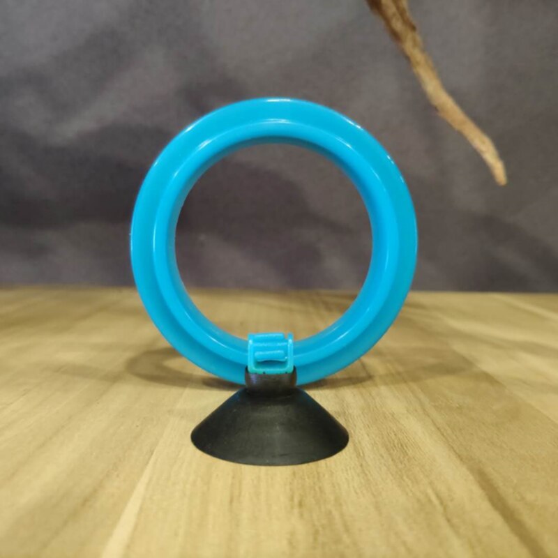 Vissen voeren aquarium aquarium ring voederstation drijvend voer water plant drijfvermogen cirkel 1 stuks voederring aquarium vissen