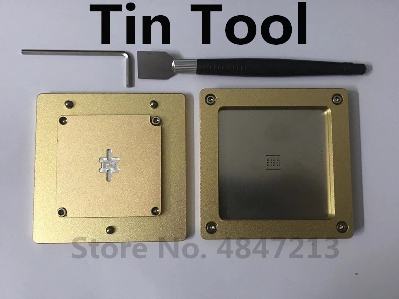Stencil for BM1387 BM1391 BM1393 BM1396 BM1397 BM1398 Plant tin station Tin tools Timed specials