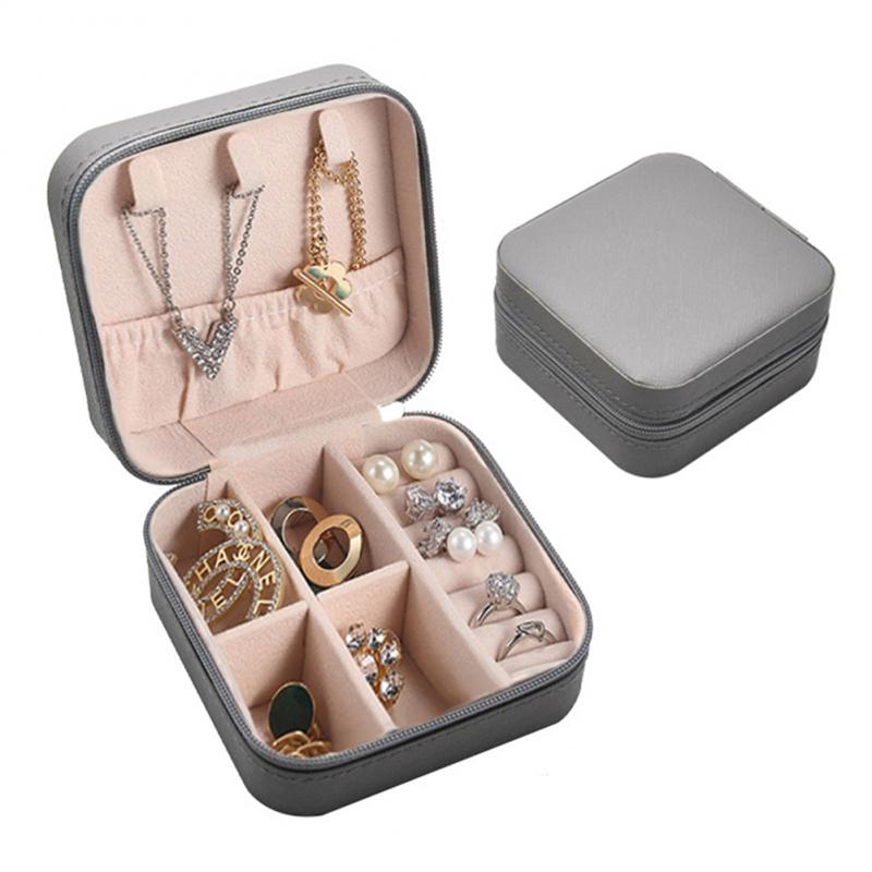 Coffret - Boîte À Montre - Rangement, Pu Cuir Rouleau Voyage Portable Montre Organisateur Cas