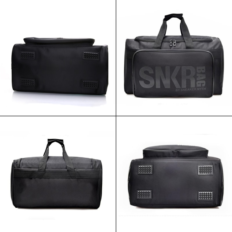 Large Fishing Reel Bag Wearable Waterproof Fishing Tackle Bag Outdoor Travel Bag Fishing Shoulder Pack Tackle Backpack