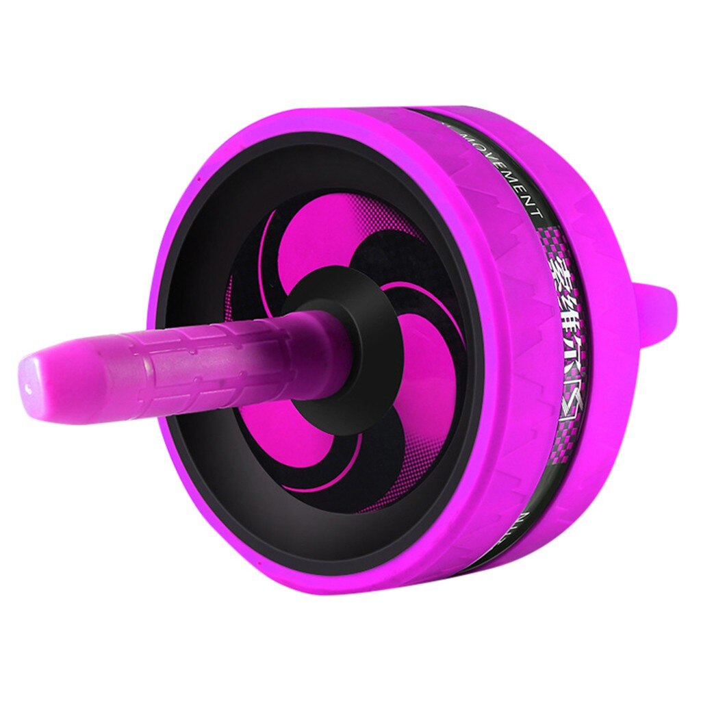 Abdominal Exercise Abs Wheel Fitness Home Sport Training Equipment Unisex For Arm Waist Leg Exercise Gym Fitness Equipment