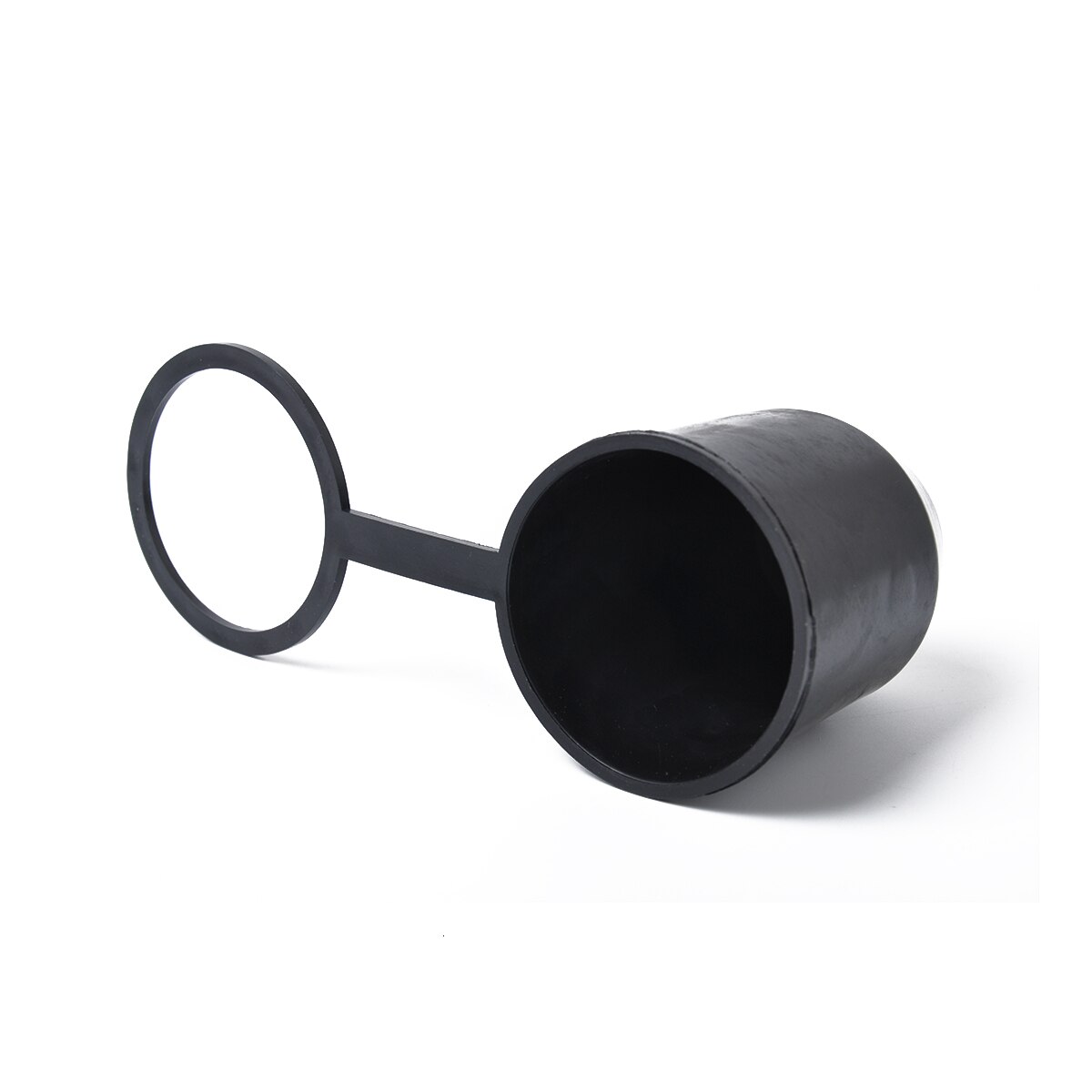 50mm plast bil fordon lastbil dragkula lock lock dragkrok släp dragkula skydda