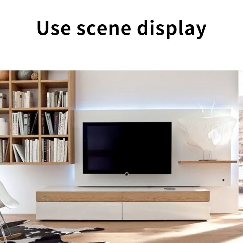 Universal Wall Mount Stand for 32-55inch LCD LED Screen Height Adjustable Monitor Retractable Wall for VESA Tv-JL-WH02