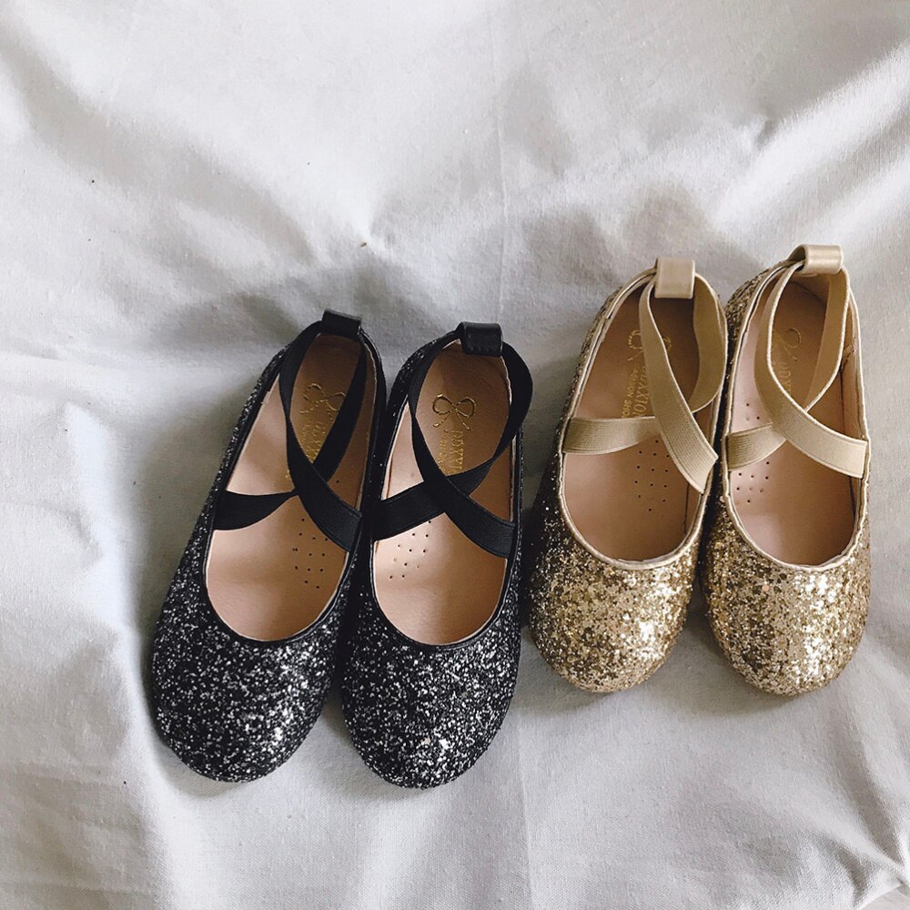 1 Pair Dance Shoes Cross Elastic Band Shoes Ballet Shoe Dance Shoes for Dance