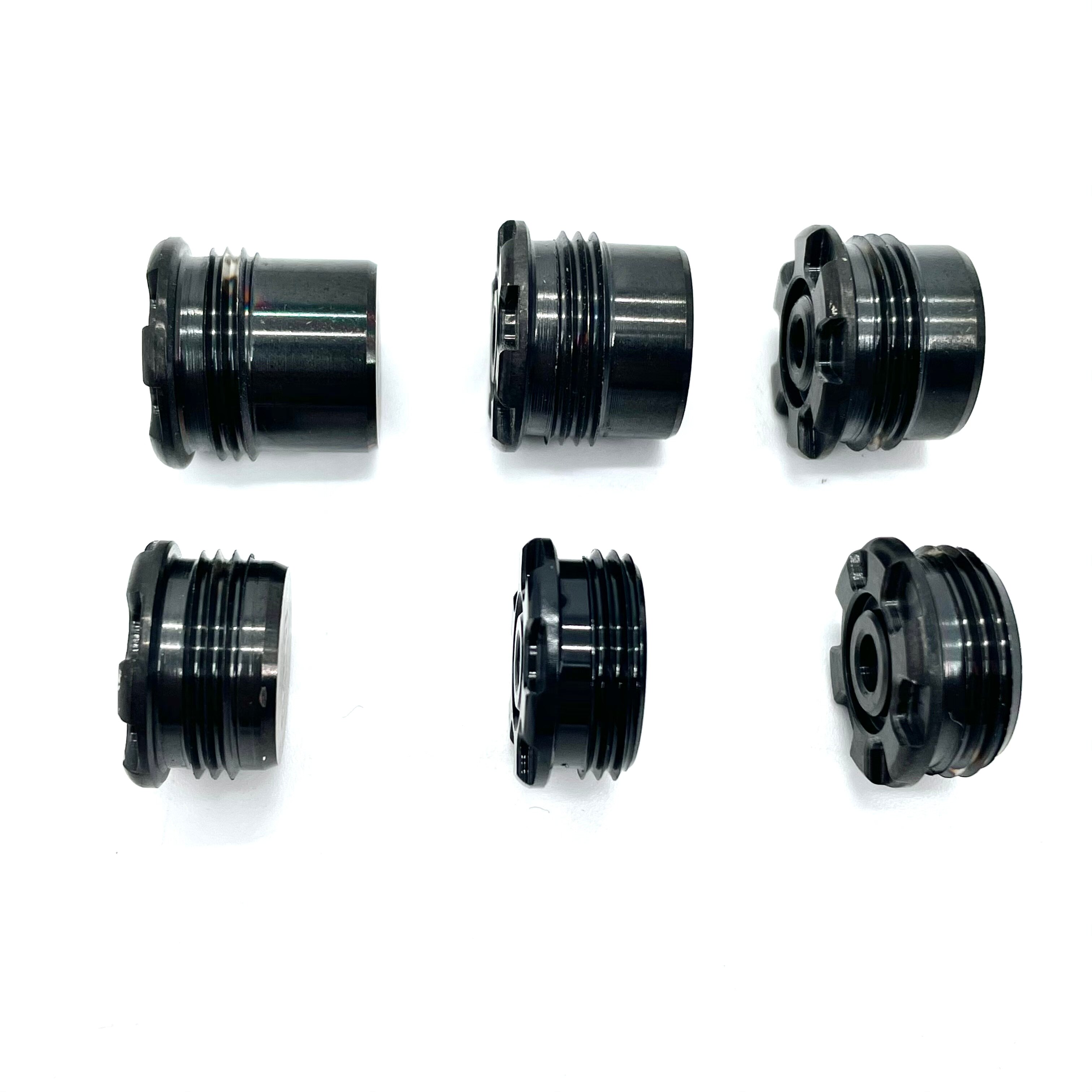 Golf weights set practice screw kit fit for Ping ANSER G25/I25 Driver Fairway Wood Hybrid club ball head counter weight .