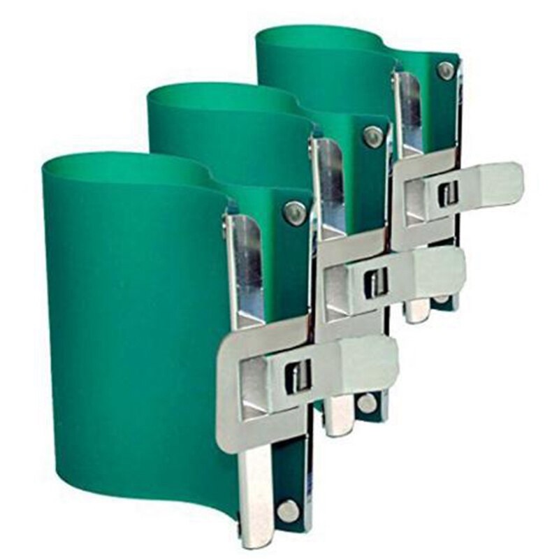 3Pcs 3D Sublimation Printer Silicon Mug Wraps Clamps 11OZ Mug Silicone Mould Fixture Mug for 3D Sublimation Mug Printing