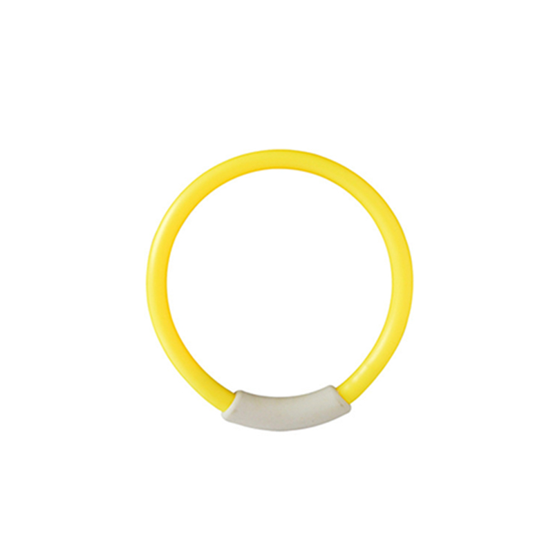 Zomer Speelgoed Duiken Ring Dive Speelgoed Water Games Zwembad Games Kinderen Onderwater Duiken Water Ring Speelgoed Sport Cadeaus Voor Kinderen: B-Yellow 1PCS