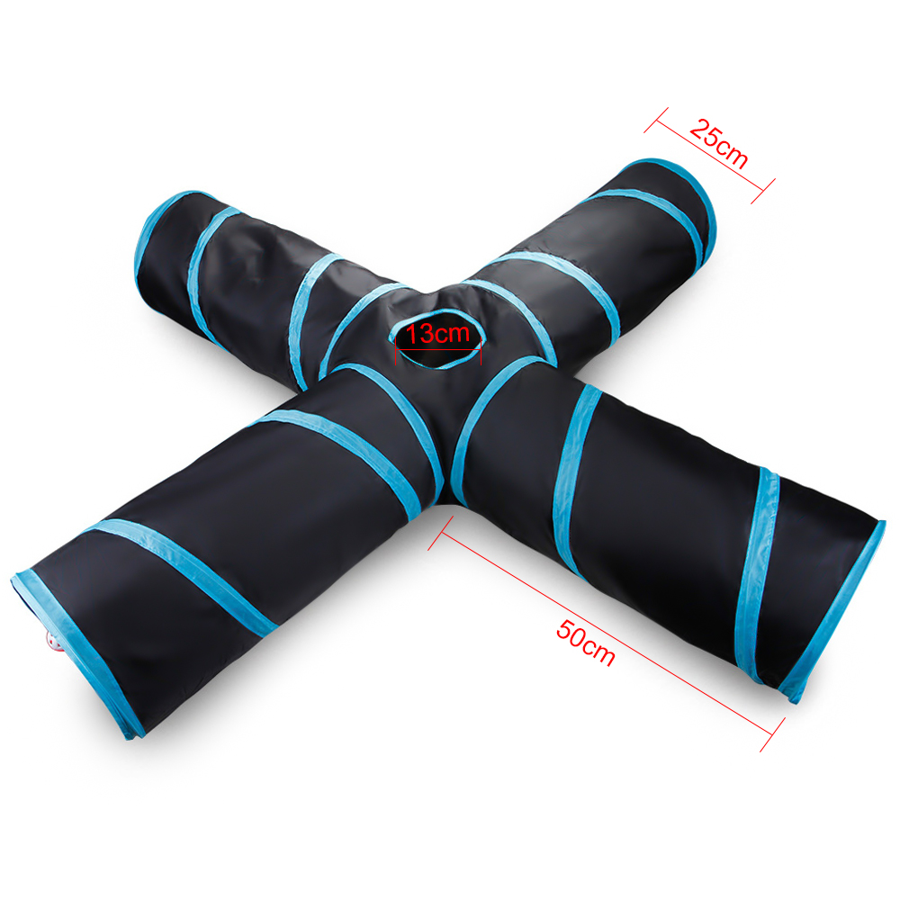 Pet Tunnel, Bunny Tunnels for Rabbits,Huisdieren spelen interactieve Pet Tunnel, Bunny Tunnels for Rabbits,Huisdieren spelen interactieve
