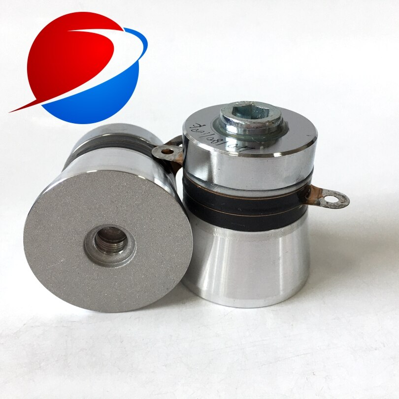 50W 40KHZ/77KHZ/100KHZ/160KHZ Fourfold Frequency Ultrasonic Transducerr UCE-UT-30F ultrasonic transducer