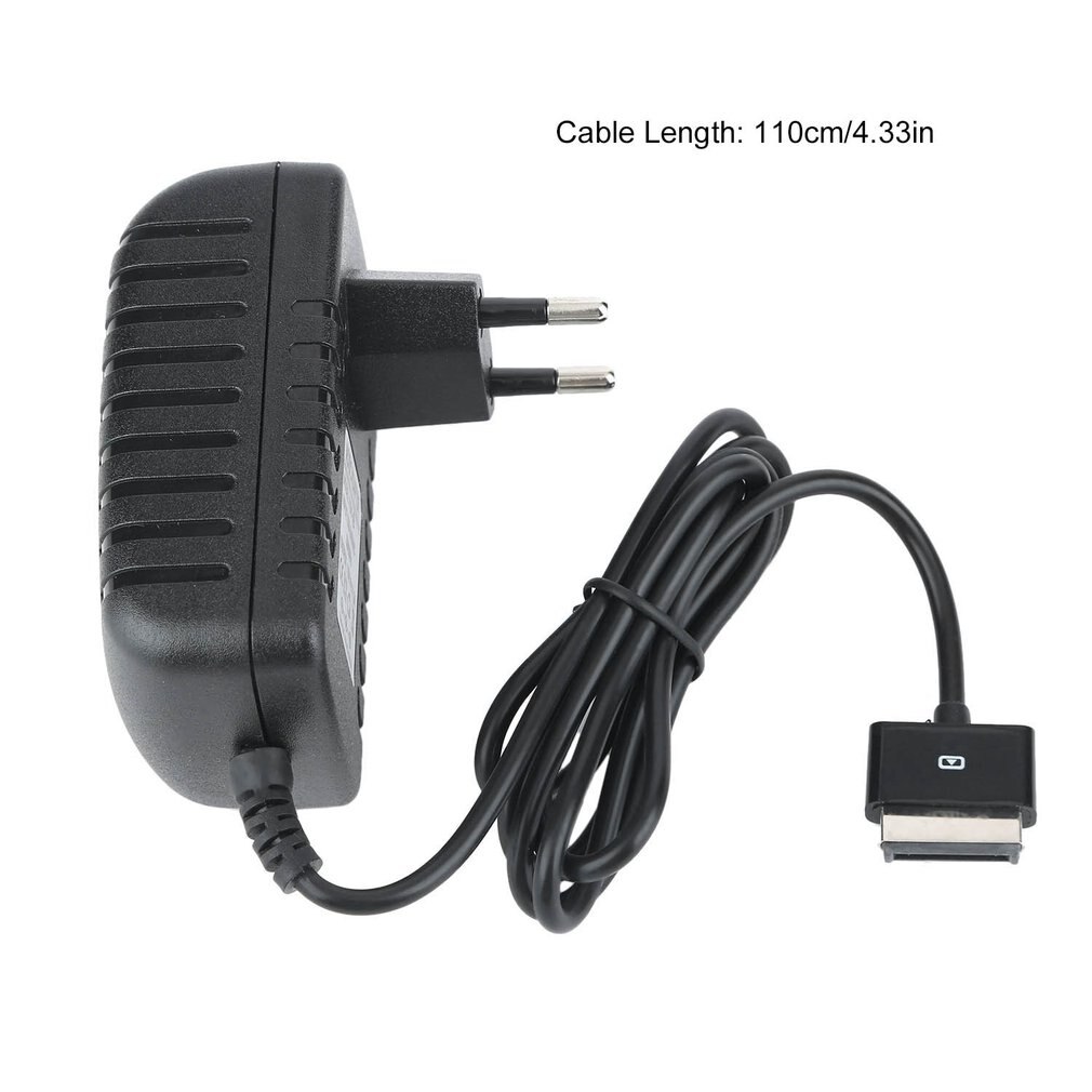 US/EU Plug 18W 15V 1.2A AC Wall Charger Power Adapter For Asus Eee Pad Transformer TF201 TF101 TF300 Laptop cargador inalambrico
