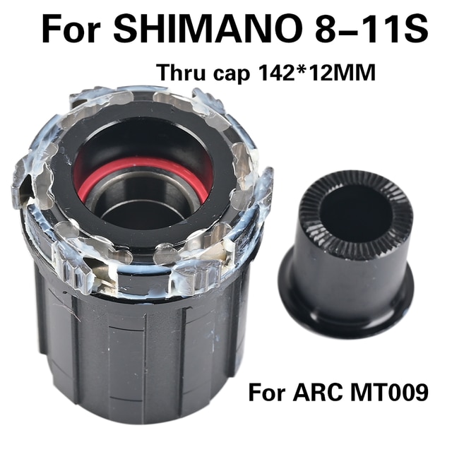Bogen Freilauf Fahrrad Freilauf Hg Xdr Frau Mikro Keil Freehubs Körper 8 9 10 11 12 Geschwindigkeit Mtb Mountainbike Hub Teile: Pro 009 010 11S Thru