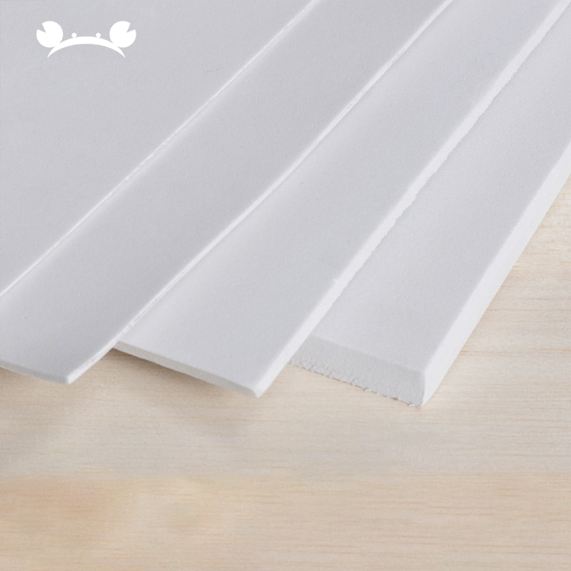 5pcs/lot Craft Eva foam sheets, Easy to cut,Punch sheet,Handmade cospatelay material model building material