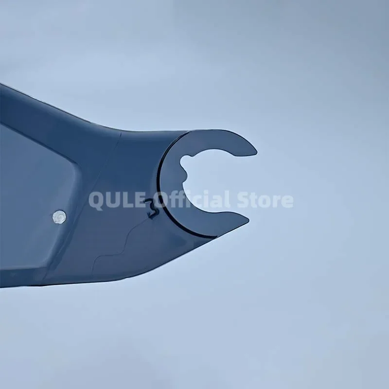 Visière de casque de moto Spartan pour SHARK D Skwal D-Skwal 2, accessoires de lentille de remplacement complets, pare-brise Capacete