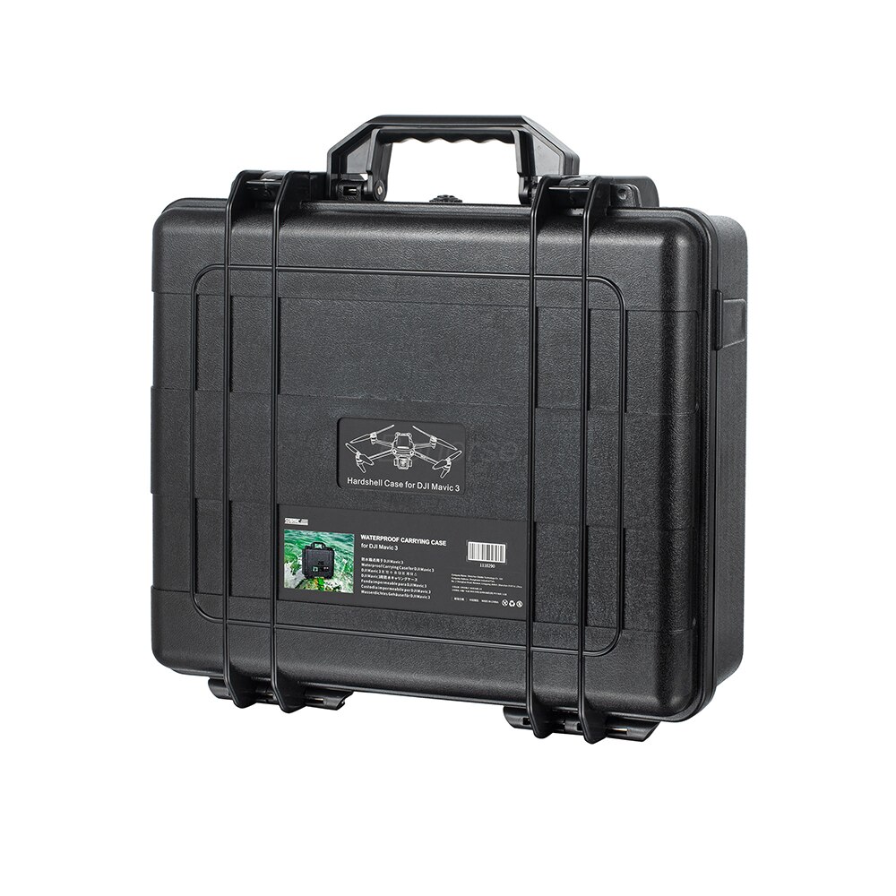 DJI Mavic 3 custodia rigida custodia per il trasporto ABS scatola impermeabile valigia borsa antideflagrante per accessori Drone Mavic 3