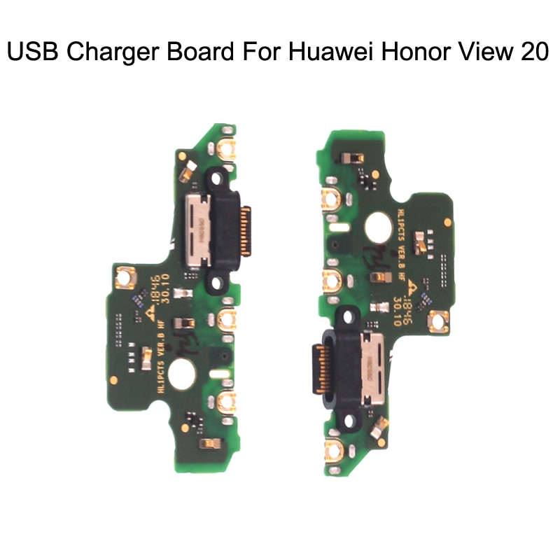 USB 充電器ボード Huawei 社の名誉表示 20 修理部品充電器ボード Huawei 社 V20