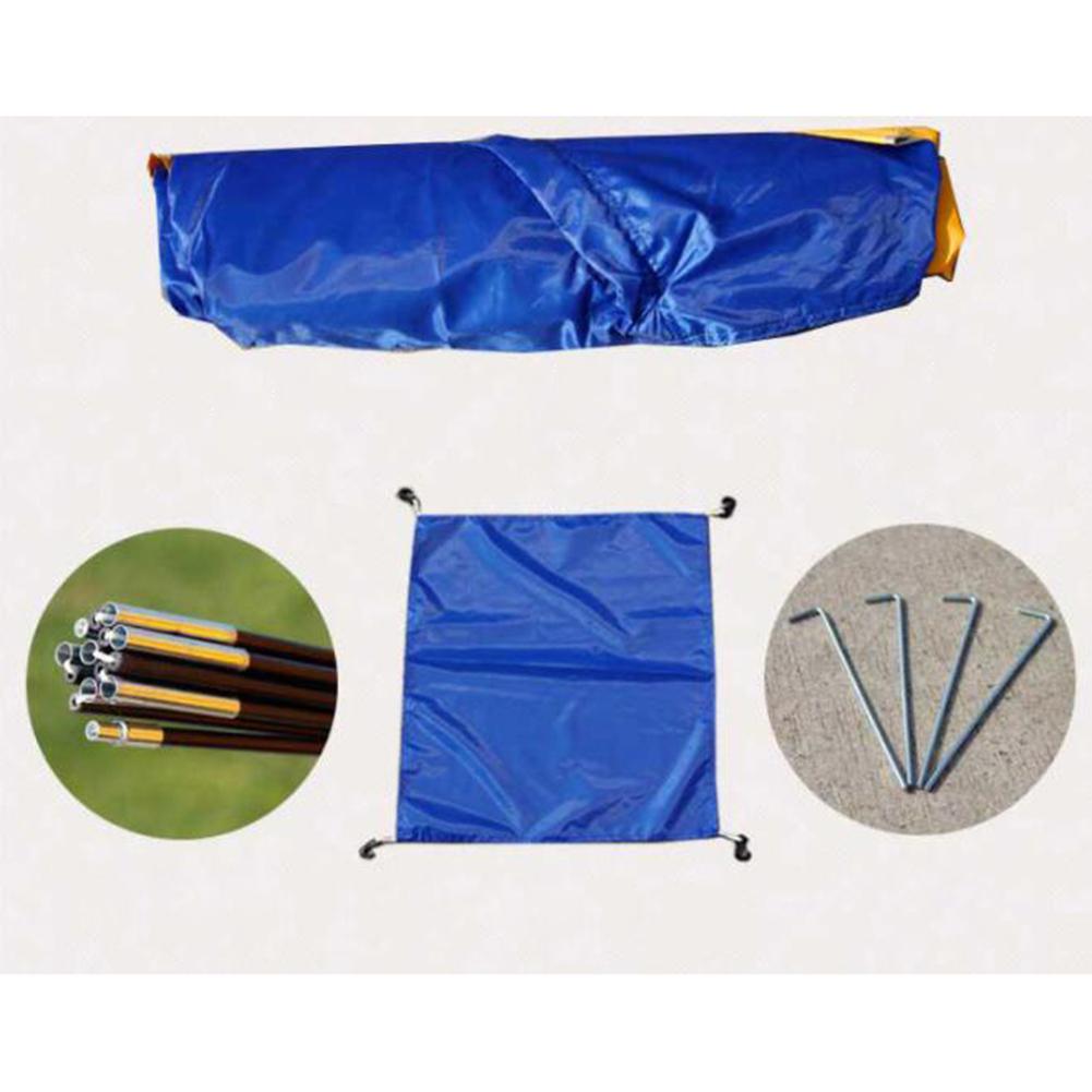 Outdoor Tent 3-4 person Waterproof Automatic Quick-opening Camping Double Layer Tent for Outdoor Travel Hiking