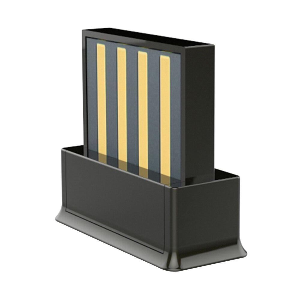 USB Bluetooth Adapters BT 5.0 USB Wireless Computer Adapter Audio Receiver Transmitter Dongles Laptop Earphone Mini Sender: Default Title