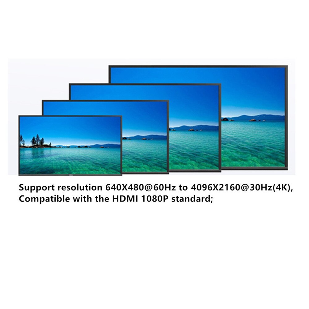 2 Ports DVI Splitter 1x2 dvi Adapter Distributor,Dual link Dvi-D 29-pin Female Connector For CCTV Monitor Camera Multimedia STB