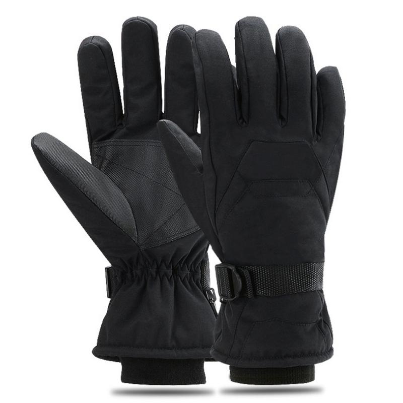 Snow Head Ski Gloves Waterproof Degree Winter Warm Snowboard Gloves Men Women Motocross Windproof Cycling Motorcycle Glove