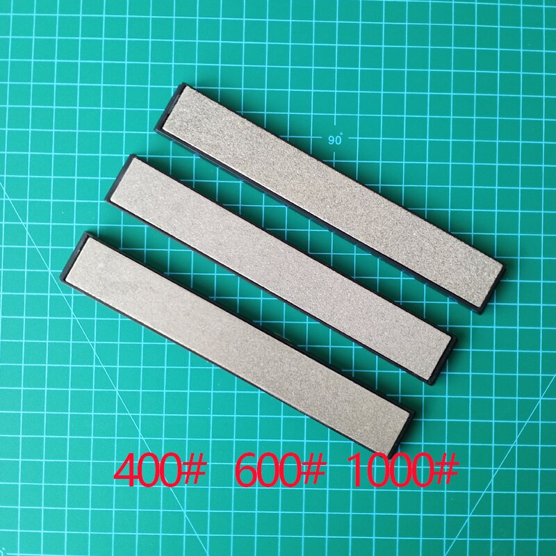 Diamant schleifstein für Ruixin Profi RX008 messer spitzer schärfen stein diamant Bar Öl stein 80-3000 #: 4006001000