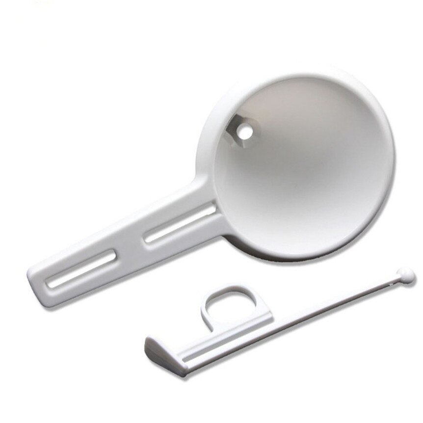 Bakken Tools Verstelbare Chocolade Trechter Voor Bakken Cake Decorating Gereedschap Mallen Huis Keuken Accessoires