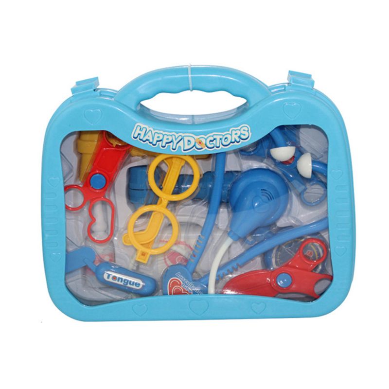 Kit Dottore per Bambini - Set Gioco di Ruolo - Costume per Ragazzi e Ragazze