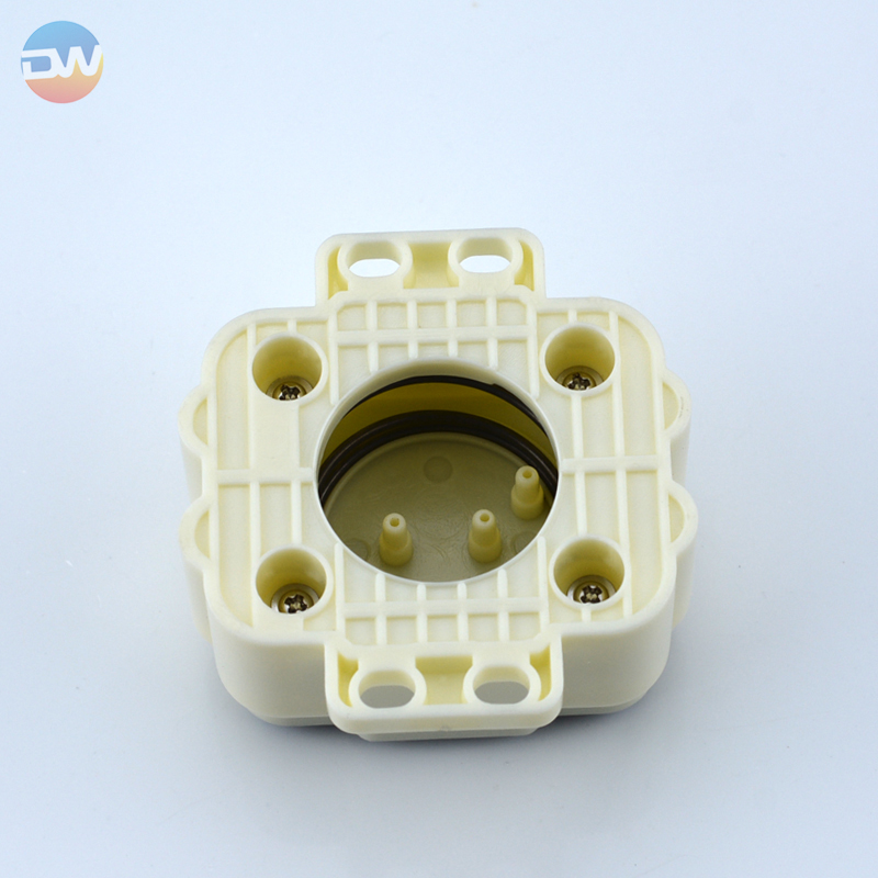 2 Stuks Originele Wit Kleur Afdrukken Onderdelen Dx5 DX7 Afdekken Top Dx7 Kapstation