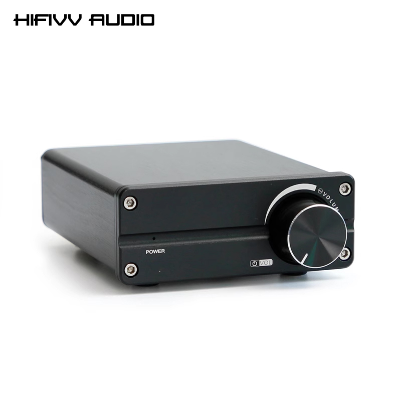 Mono Klasse D Forsterker TPA3116 - 100W RMS - Forsterkerplate for Hjemmelyd Subwoofer