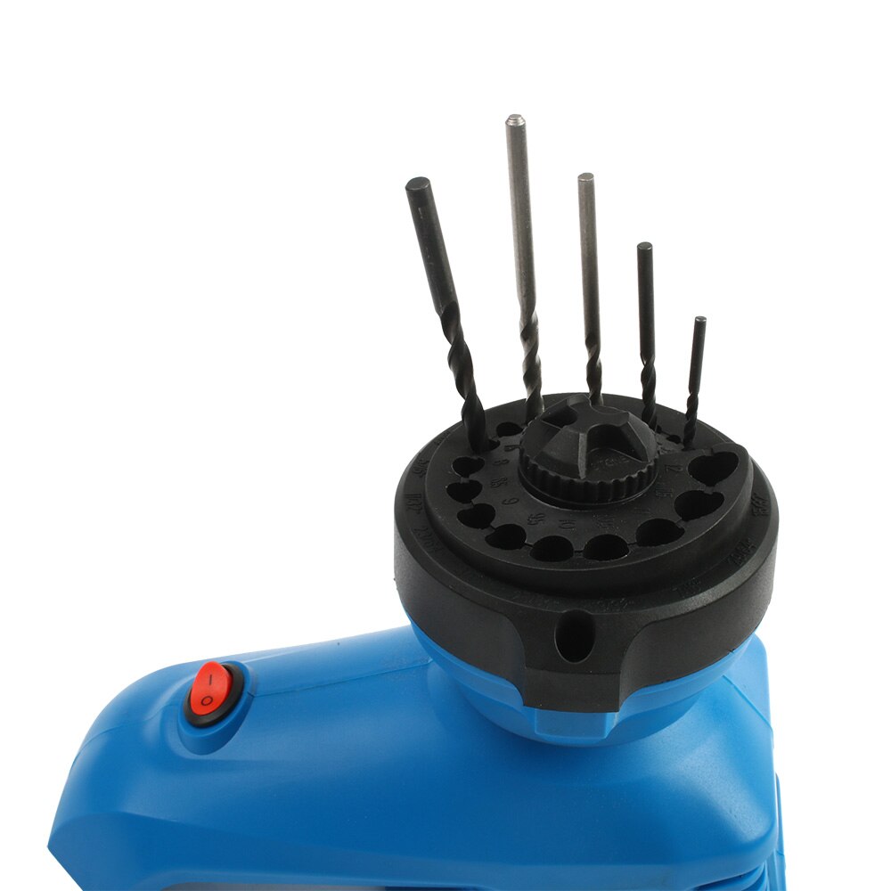 Electric Drill Bit Sharpener Twist Drill Grinding Machine High Speed Drill Grinder Machine 95W 1350rpm For Grinding Drill 220V