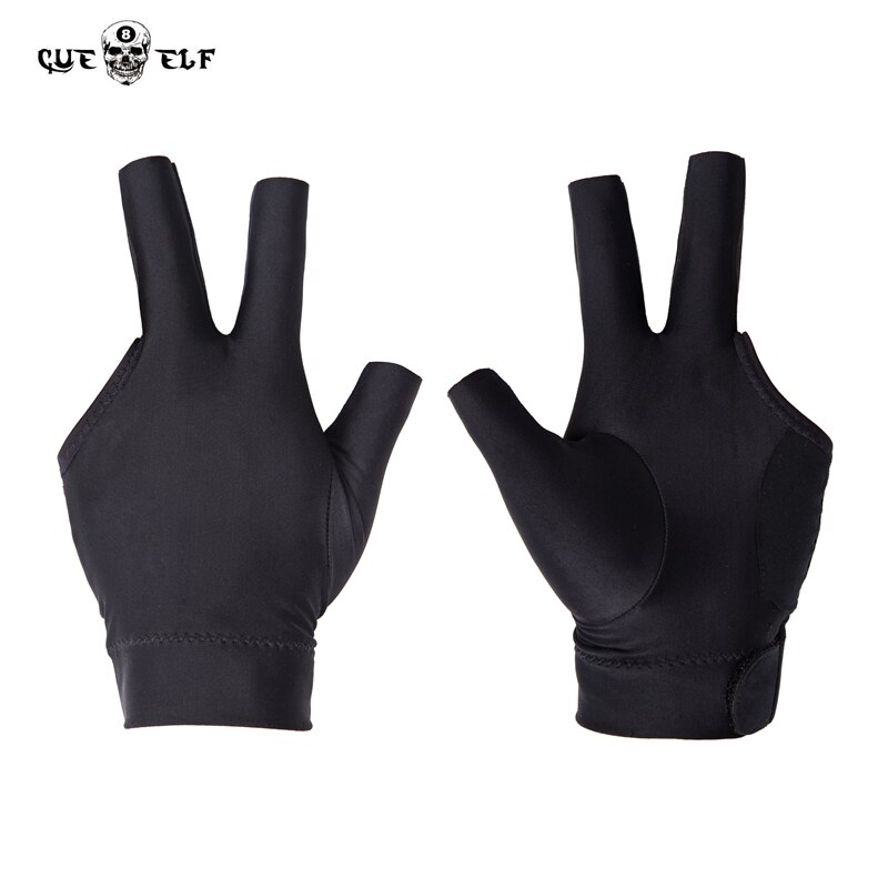 billiard pool gloves good predator red color gloves