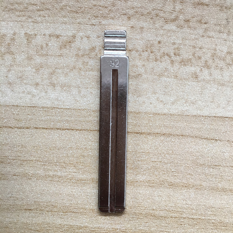 NO.92 Key Blade for Hyundai Folding Flip Key Middle Groove