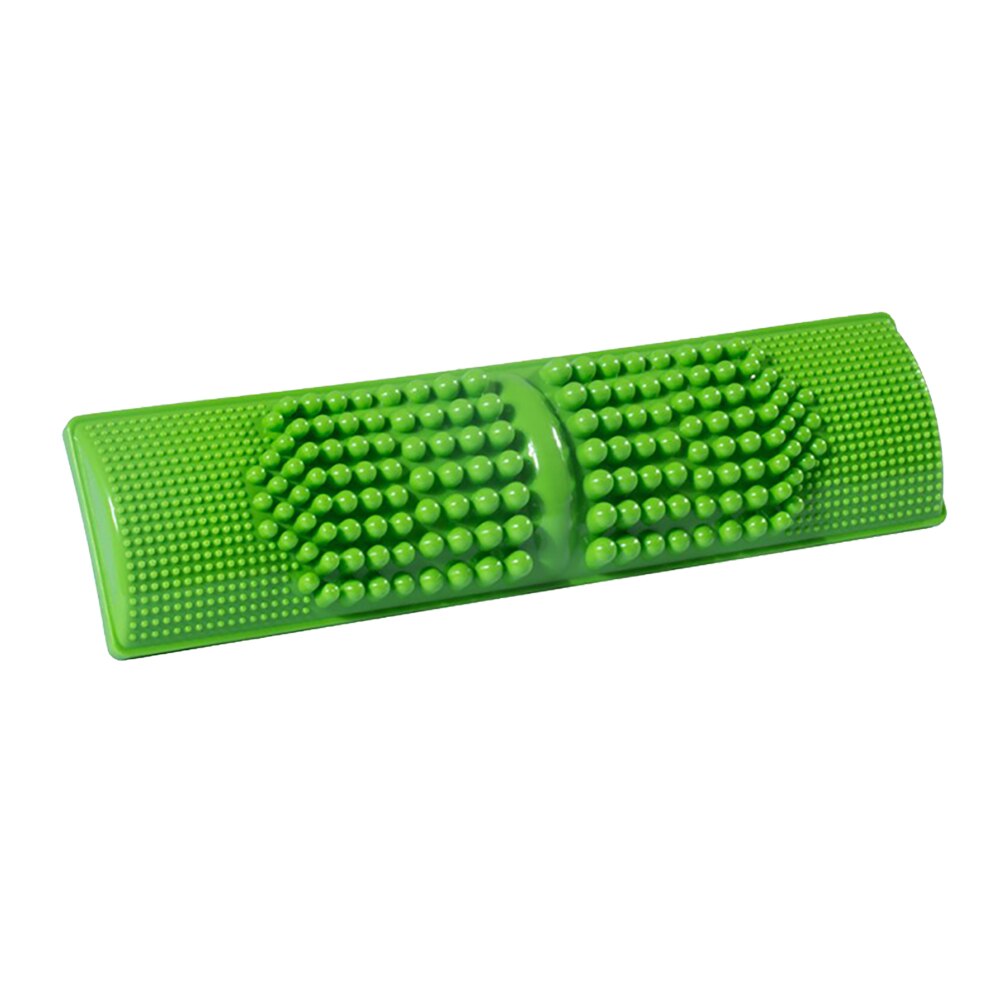 Voetmassager voet acupressuur kussen pijn verlichten massagebord vermoeidheid massagebord: Groente