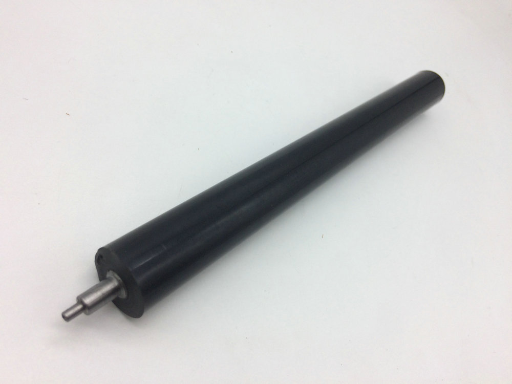 2 uds Rodillo inferior con funda rodillo de fusión a presión para OKI B410 B420 B430 B440 B460 B470 B480 410 de 420 a 430