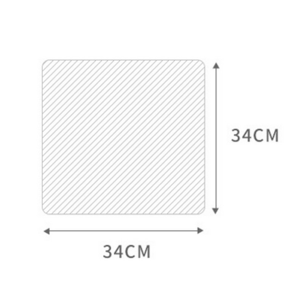 1 stks Wafel Zachte Gezicht Handdoeken voor Volwassenen Plaid Handdoek 100% Katoen Gezichtsverzorging Badkamer Gereedschap Sport Haar Handdoek 34*34 cm Vierkant