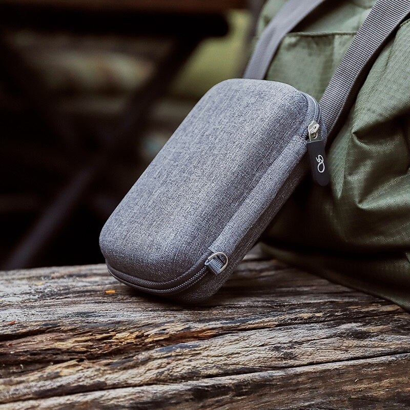 Shanling  c3 stoffbox anti-druck-mehrzweckpaket für tragbare player kopfhörer  m6 m0 m1