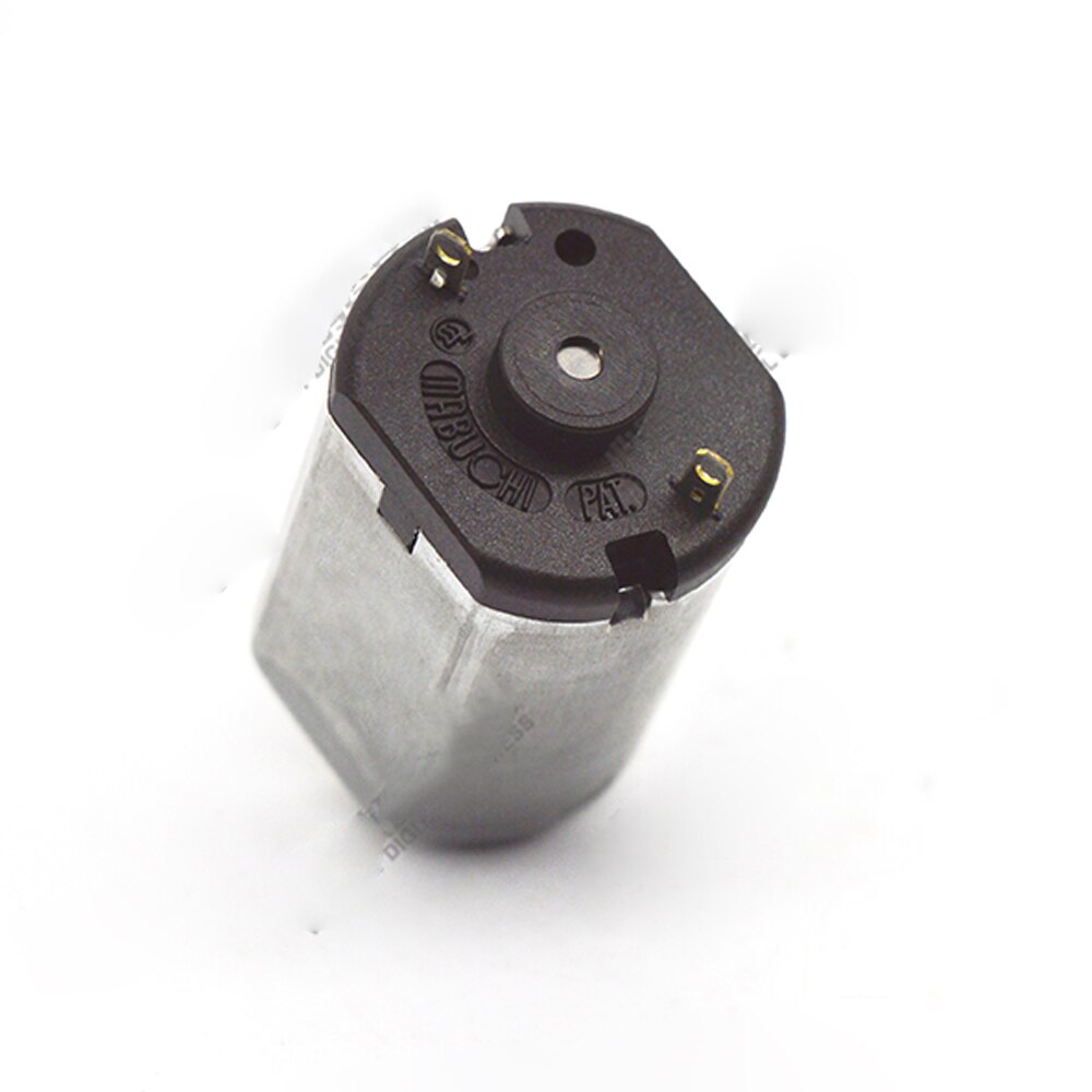 Micro FF-270PA DC Electric motor DC 3V 5V 6V 8000RPM-10000RPM high speed motor diy manual small Toy Model Accessories