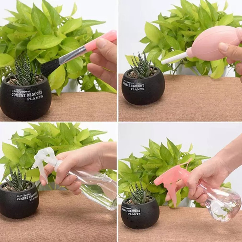 12-16PCS Combination Of Tools For Growing Succulent Plants Transplanting Tool Set Loosening Soil Supplies Gardening Hand Tool