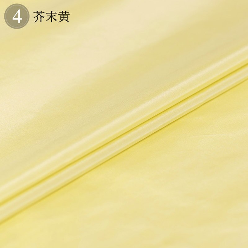 Silk Taffeta fabric 20mm