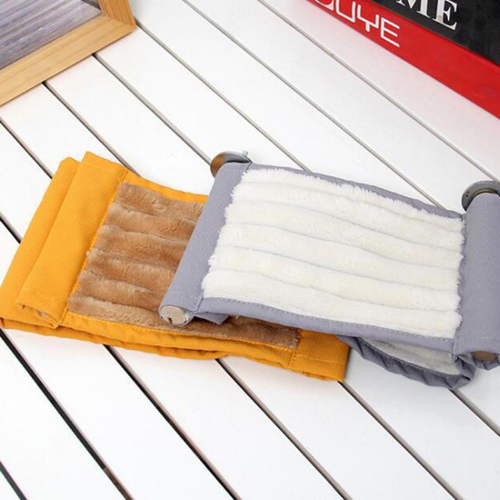 Soveplads rede lille kæledyr flyvende rotte holder varmen om vinteren hængende marsvin hængekøje bomuldslegetøj træjern plysrede