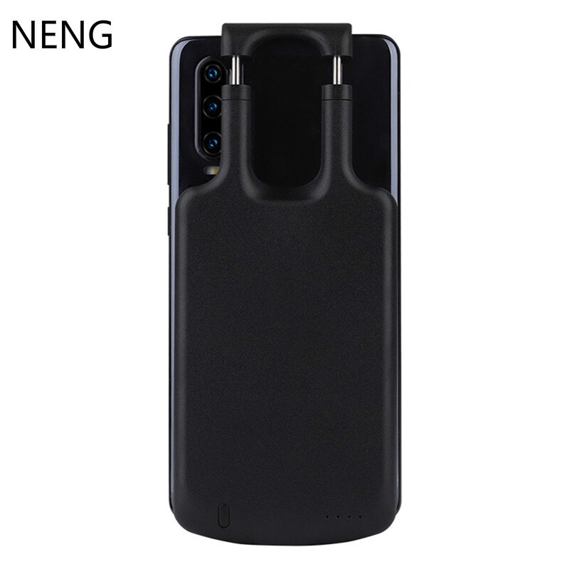 NENG For Samsung S10 S10E 10Plus 5000mAh Battery Case Smartphone Rechargeable Extended For Samsung S8 S9 A8 A9 noite 8 9