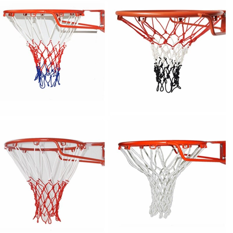 basketball nets standard size basketball nets are suitable for official basketball games