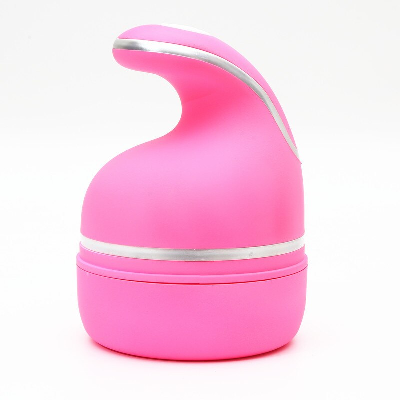 Masajeador eléctrico inteligente para cabeza de Mascota, masajeador de cuero cabelludo inalámbrico para perro, dispositivo de masaje de tejido profundo para el crecimiento del cabello, accesorios: B20-62